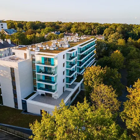 Whiteblue 55 Blizej Morza Kolobrzeg