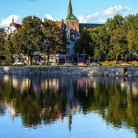 Appartement Whiteblue 55 Blizej Morza