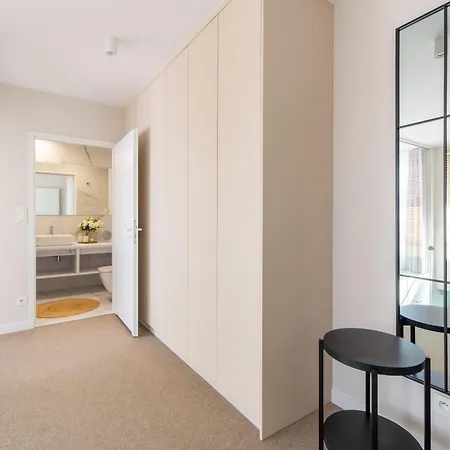 Whiteblue 55 Blizej Morza Apartamento *