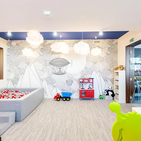 Whiteblue 55 Blizej Morza アパート