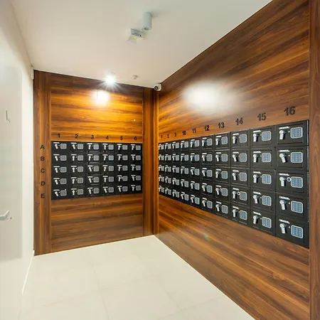 Whiteblue 55 Blizej Morza Appartement *