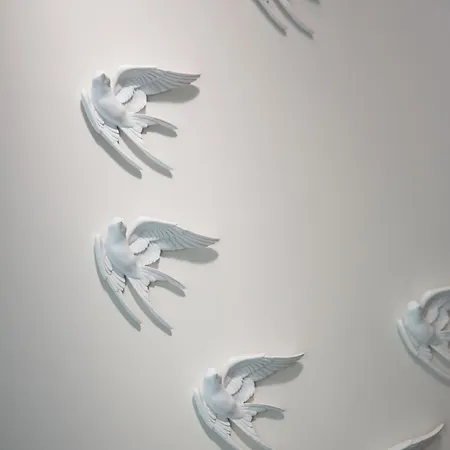 Whiteblue 55 Blizej Morza * コウォブジェク