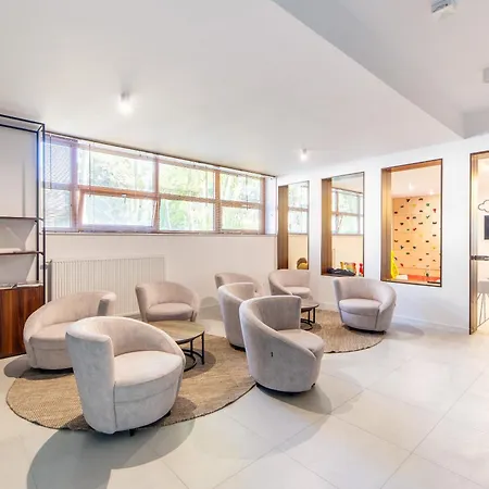 Whiteblue 55 Blizej Morza Appartement