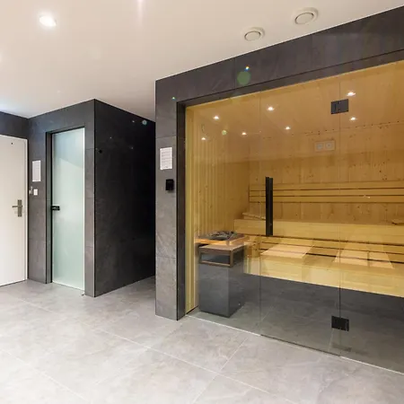 Whiteblue 55 Blizej Morza Appartement Kołobrzeg