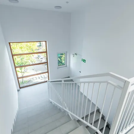 Whiteblue 55 Blizej Morza Appartement