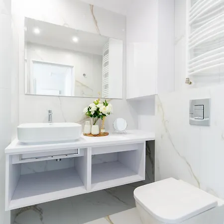 Appartement Whiteblue 55 Blizej Morza *