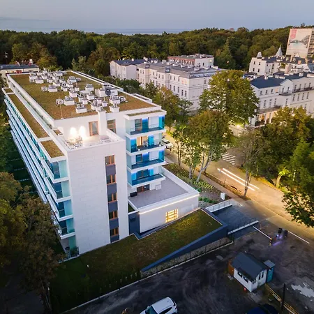 Whiteblue 55 Blizej Morza コウォブジェク