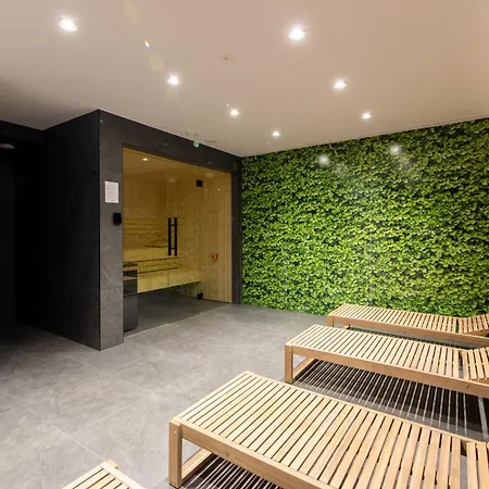 Whiteblue 55 Blizej Morza アパート *