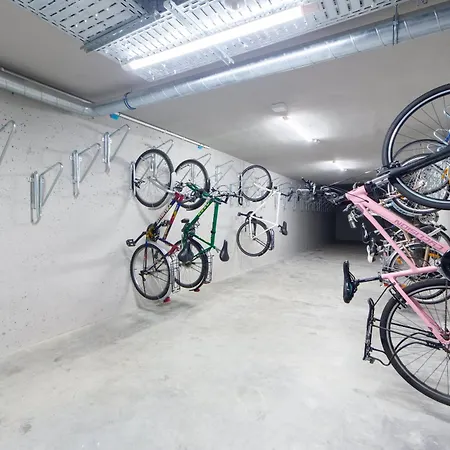 アパート Whiteblue 55 Blizej Morza コウォブジェク