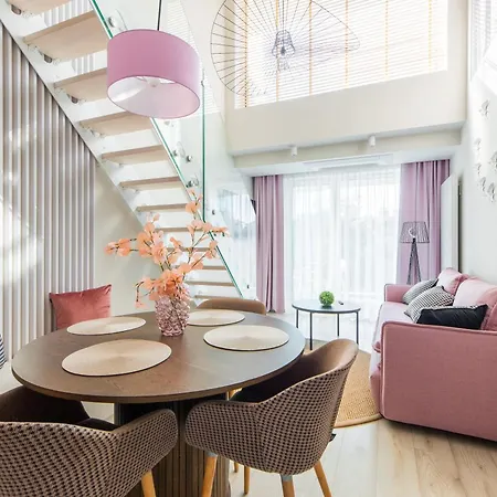 Whiteblue 55 Blizej Morza Appartement Kołobrzeg