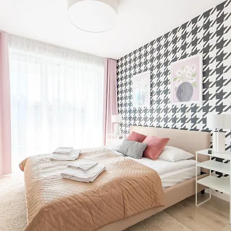 Whiteblue 55 Blizej Morza * Kołobrzeg