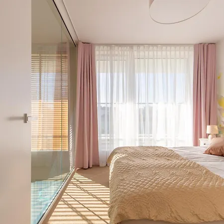 Whiteblue 55 Blizej Morza * Kołobrzeg