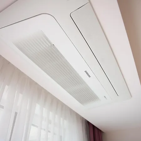 Whiteblue 55 Blizej Morza アパート コウォブジェク