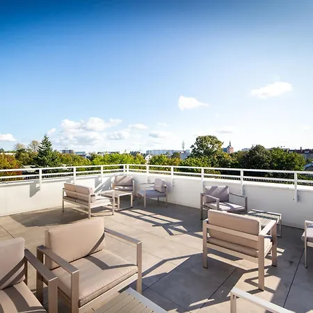 Whiteblue 55 Blizej Morza アパート コウォブジェク