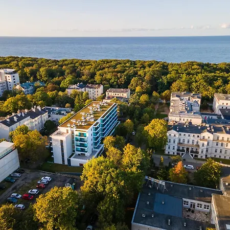 Apartamento Whiteblue 55 Blizej Morza Kołobrzeg