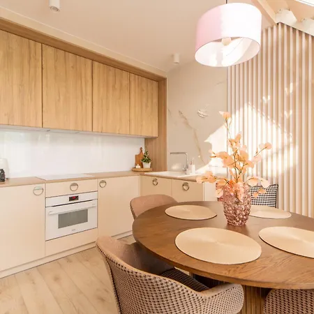 Apartamento Whiteblue 55 Blizej Morza