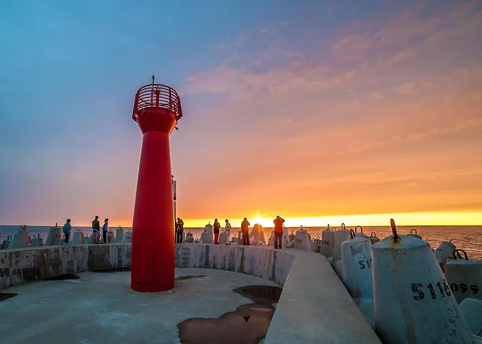 Whiteblue 55 Blizej Morza * Kolobřeh