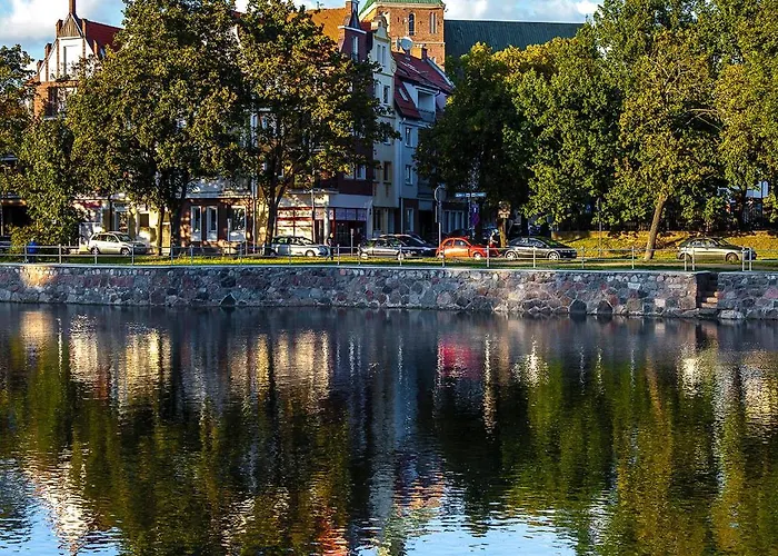 Apartment Whiteblue 55 Blizej Morza