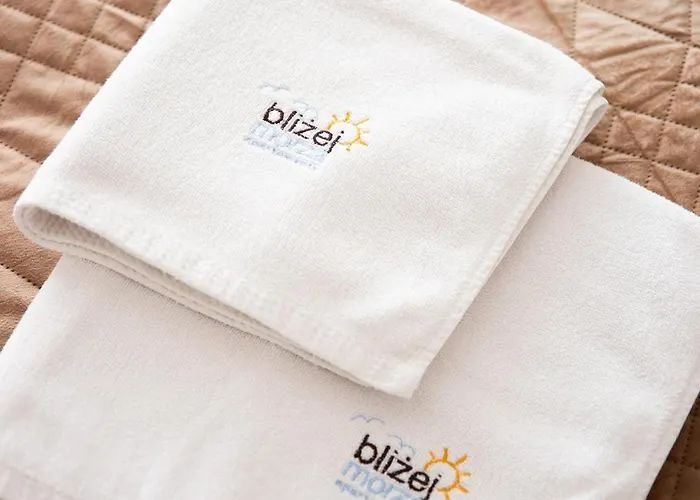 Apartment Whiteblue 55 Blizej Morza *