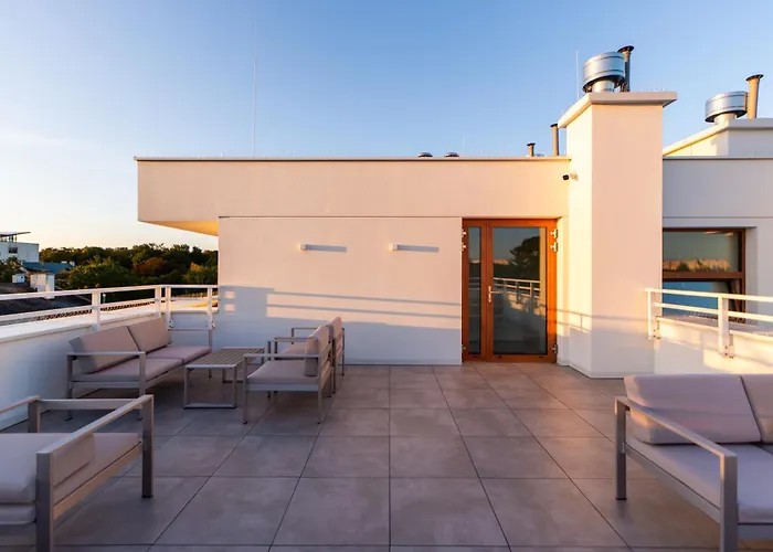 Whiteblue 55 Blizej Morza Apartmán Kolobřeh