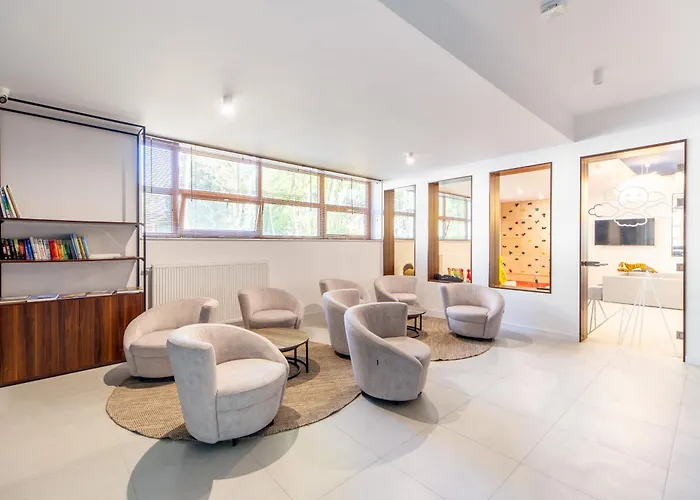 Whiteblue 55 Blizej Morza Apartment