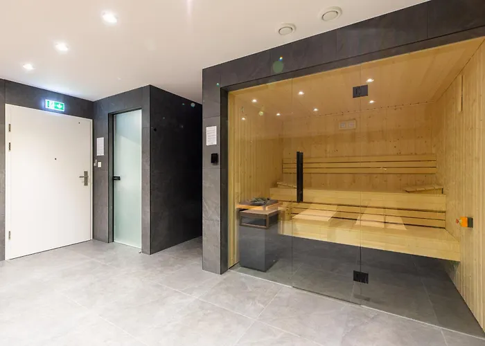 Whiteblue 55 Blizej Morza Apartmán Kolobřeh