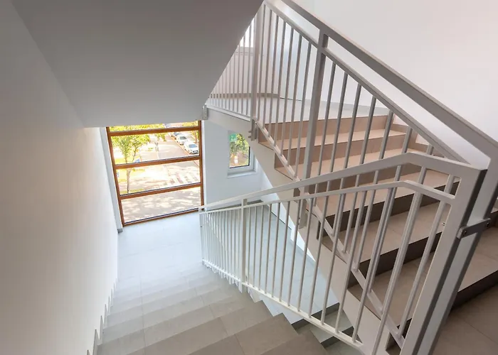 Apartmán Whiteblue 55 Blizej Morza Kolobřeh