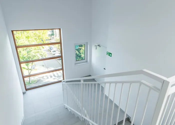 Whiteblue 55 Blizej Morza Apartmán