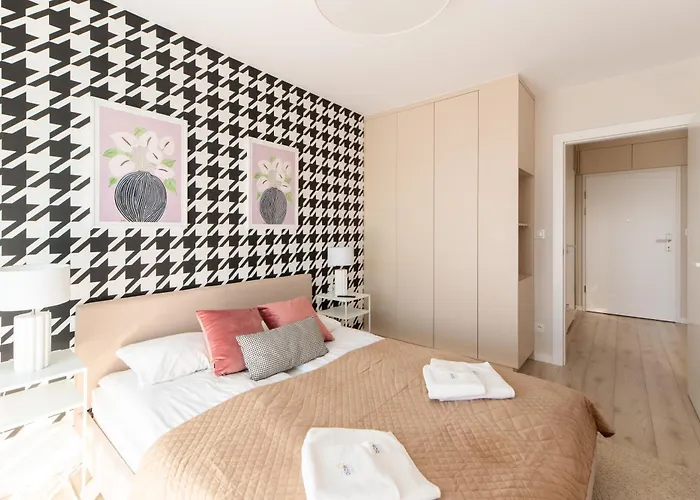 Apartmán Whiteblue 55 Blizej Morza Kolobřeh