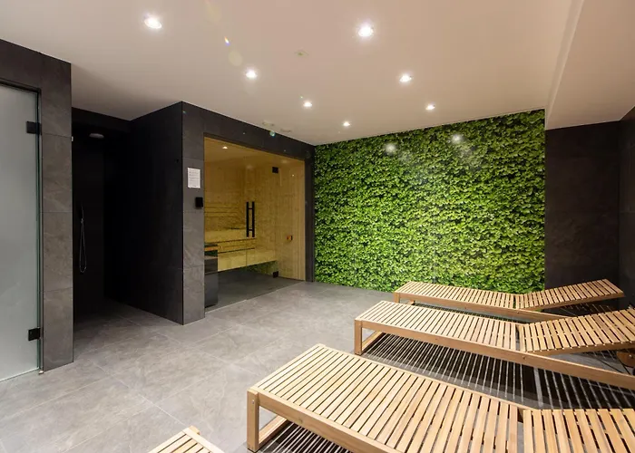 Whiteblue 55 Blizej Morza Apartmán *