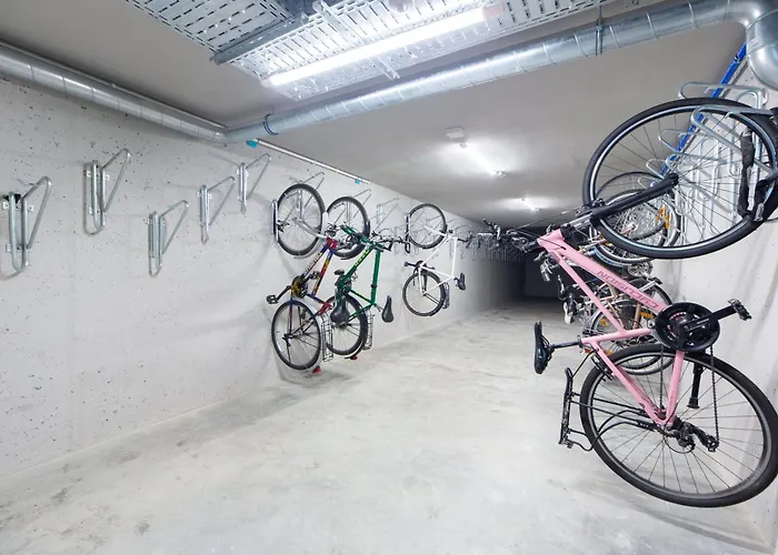 Apartment Whiteblue 55 Blizej Morza Kolobrzeg