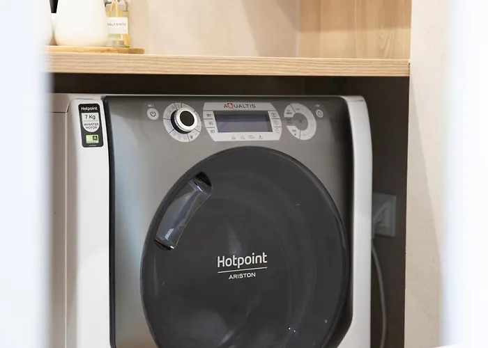 Whiteblue 55 Blizej Morza Apartmán