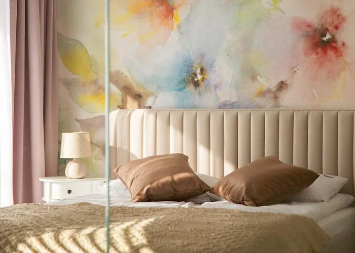 Apartment Whiteblue 55 Blizej Morza