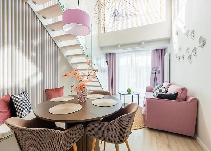 Whiteblue 55 Blizej Morza Apartmán Kolobřeh