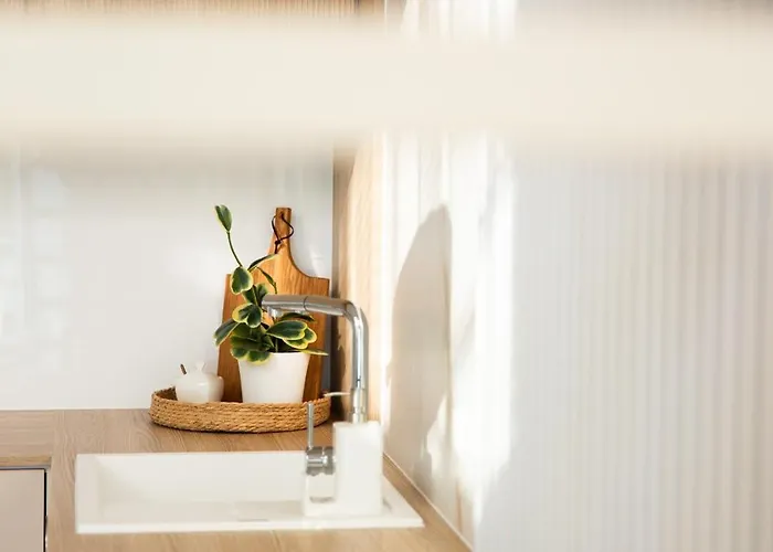 Apartment Whiteblue 55 Blizej Morza