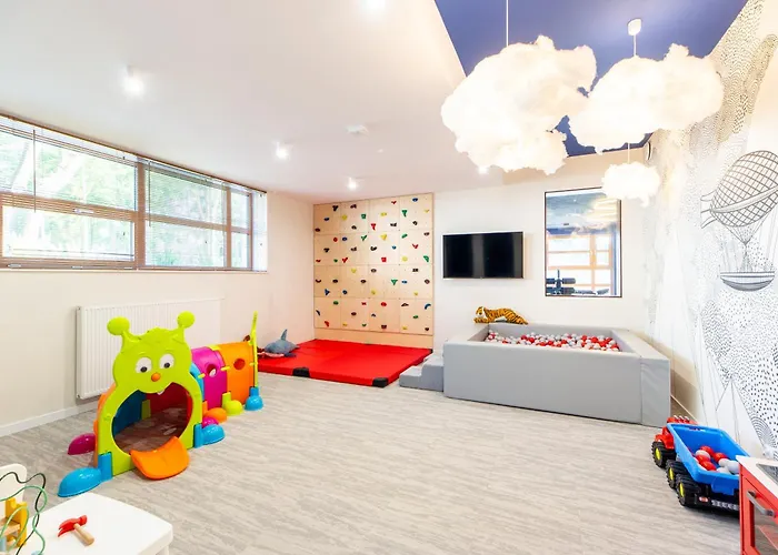 Whiteblue 55 Blizej Morza * Kolobřeh