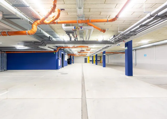 Whiteblue 55 Blizej Morza Apartmán