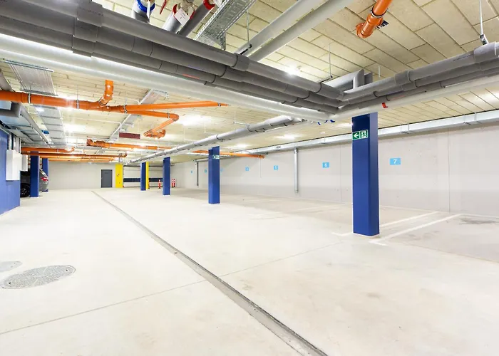 Whiteblue 55 Blizej Morza Apartment *