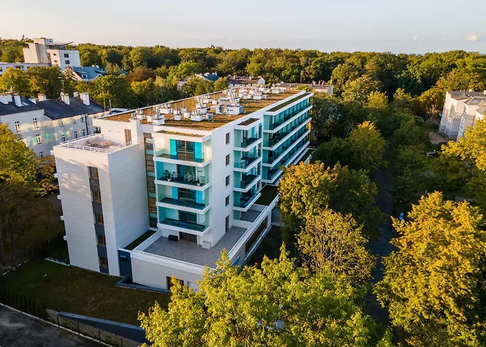 Whiteblue 55 Blizej Morza Kolobrzeg