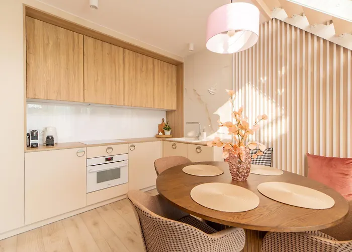 Apartmán Whiteblue 55 Blizej Morza